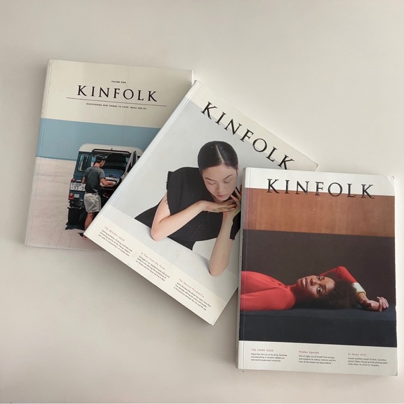 Kinfolk Magazine Set - Picture 5 of 5